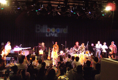 Billboard Live OSAKA