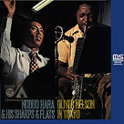 Oliver Nelson in Tokyo